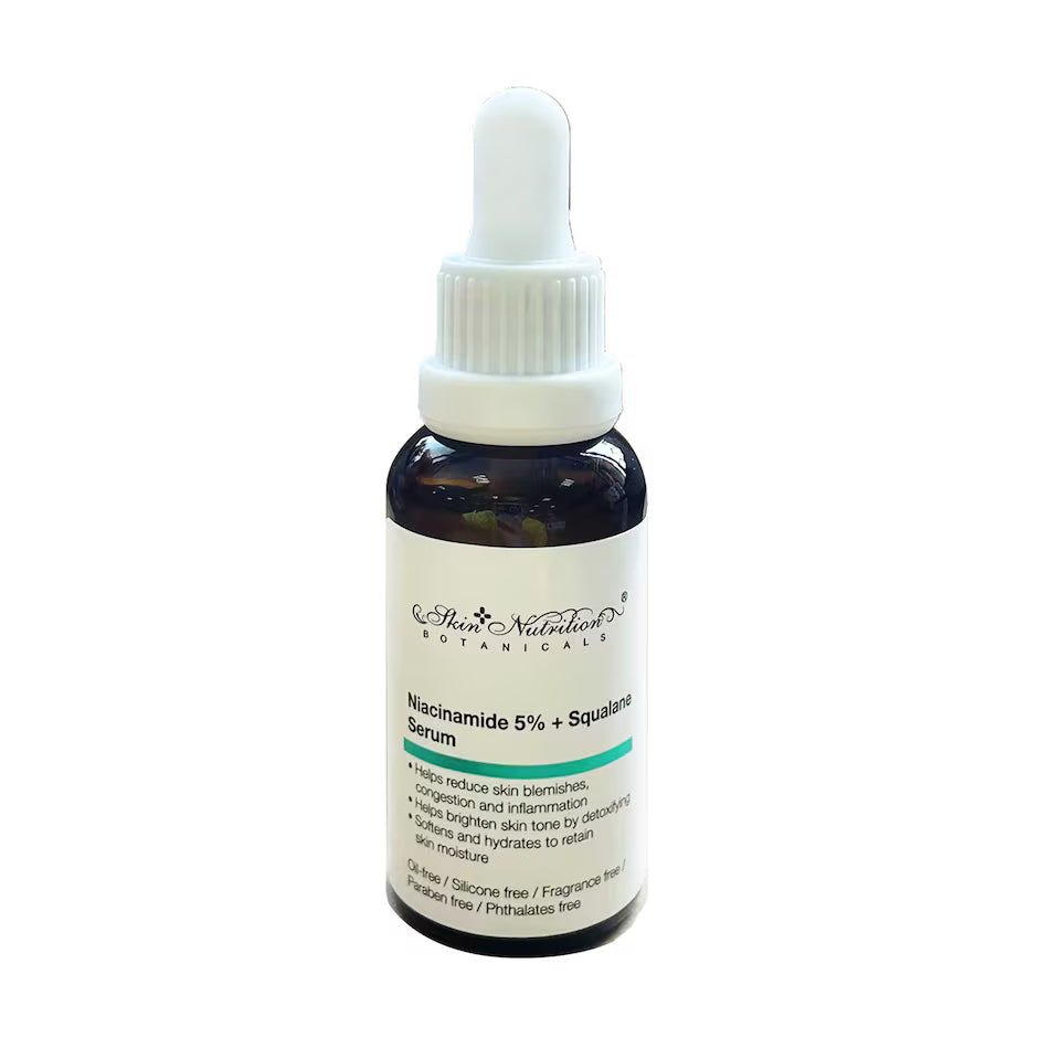 Sérum de niacinamida y escualano Skin Nutrition, 1 oz.