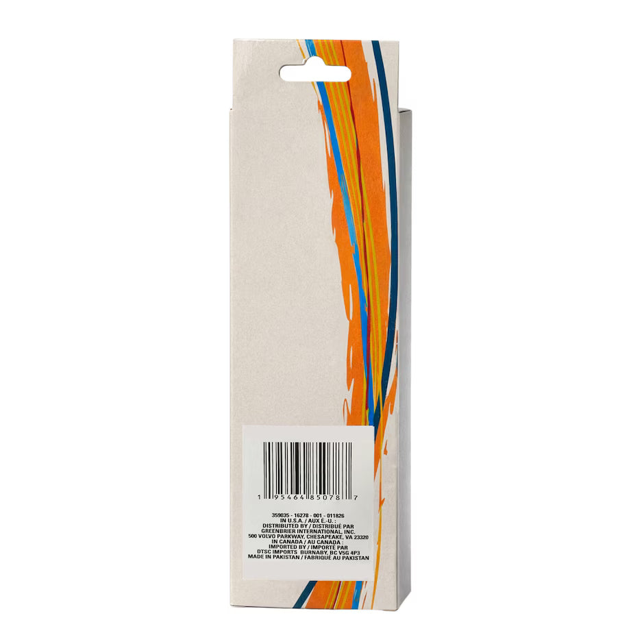 Lápices de madera auténtica Jot (mina 2HB), paquete de 24 unidades.