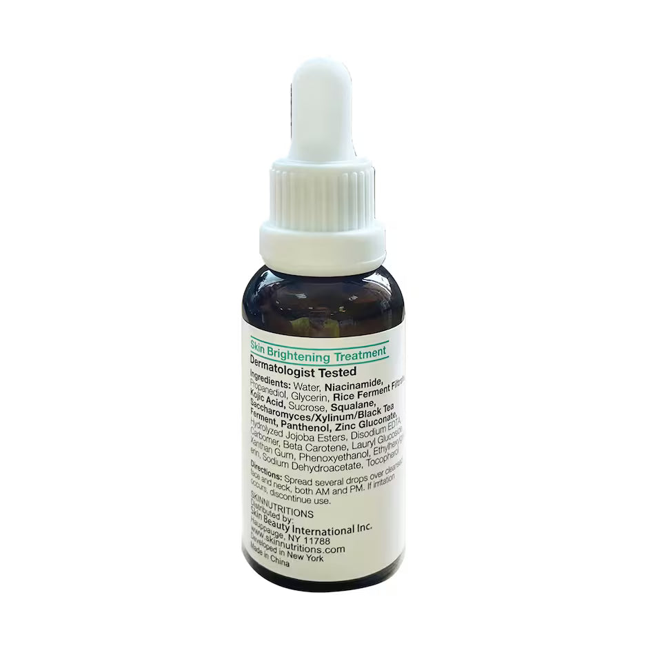 Sérum de niacinamida y escualano Skin Nutrition, 1 oz.